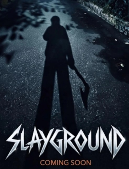 Slayground, un nouveau film d'horreur se dévoile dans un premier teaser... 